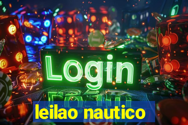 leilao nautico